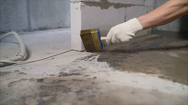 SJ Waterproofing Pros Sump Pump Installation coverage map for Sandusky, MI and surrounding area